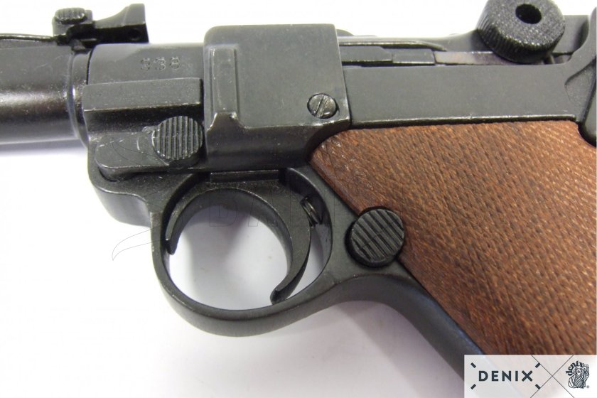 Replik Luger P08 Artillery, Deutschland 1917 4