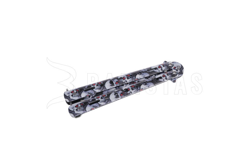 Messer Joker Butterfly JKR876 2