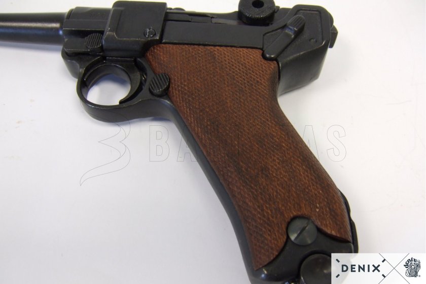 Replik Luger P08, Deutschland 1898 3