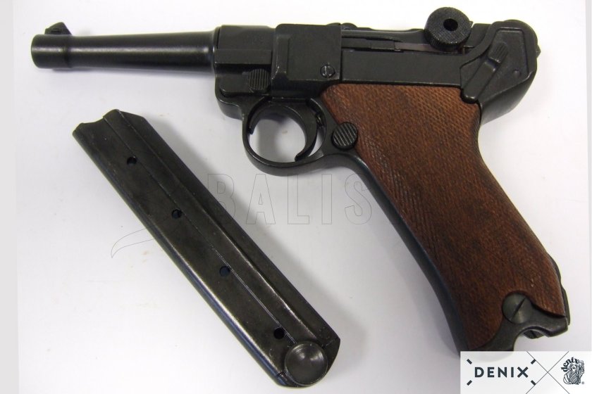 Replik Luger P08, Deutschland 1898 7