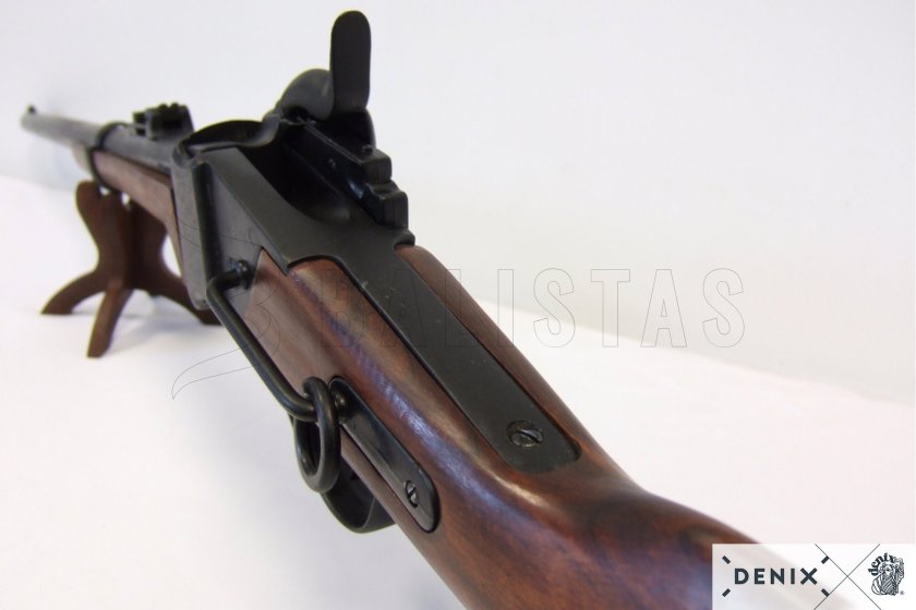 Replik Sharps Carbine, USA 1859 8