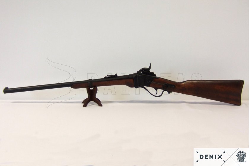 Replik Sharps Carbine, USA 1859 6