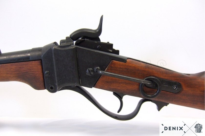 Replik Sharps Carbine, USA 1859 9