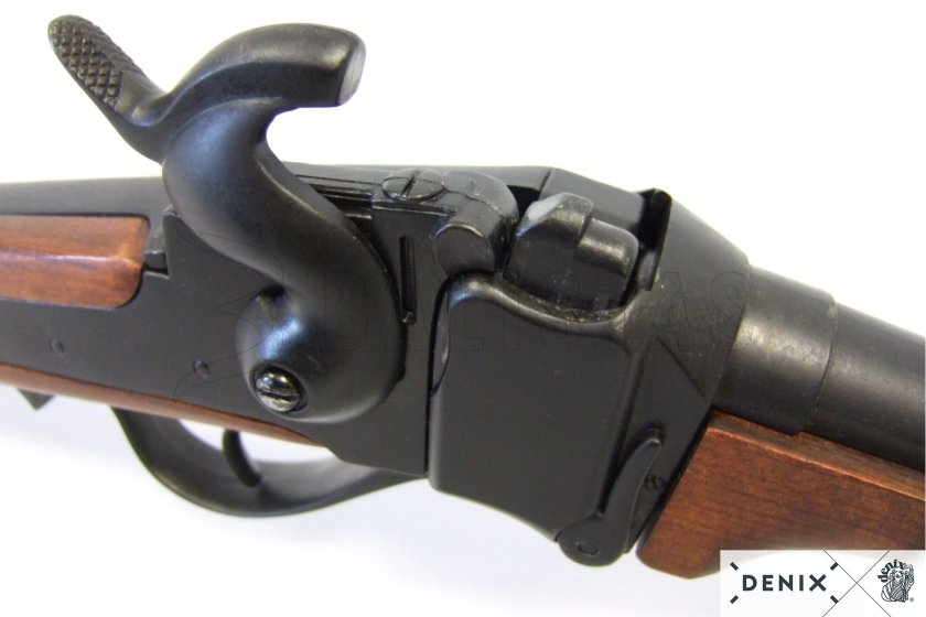 Replik Sharps Carbine, USA 1859 10
