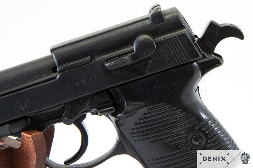 Replik Walther P38, Deutschland 1938 6