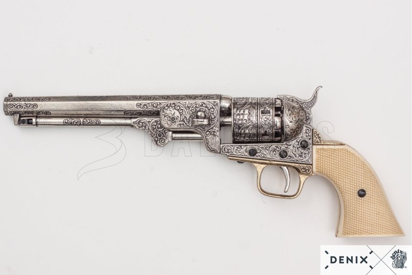 Replik Colt Navy 1851 2