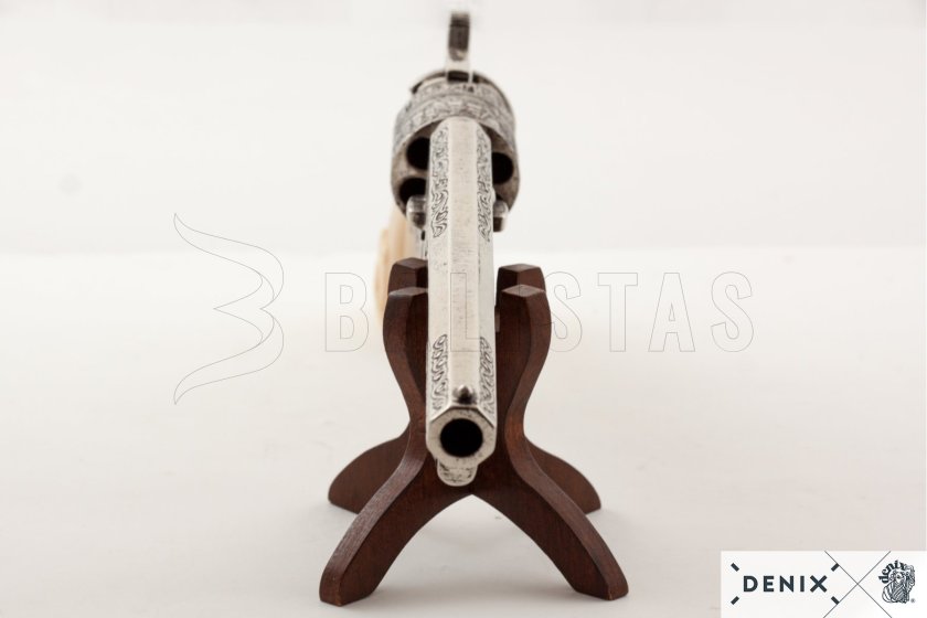 Replik Colt Navy 1851 6