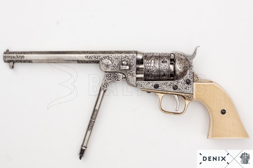 Replik Colt Navy 1851 3