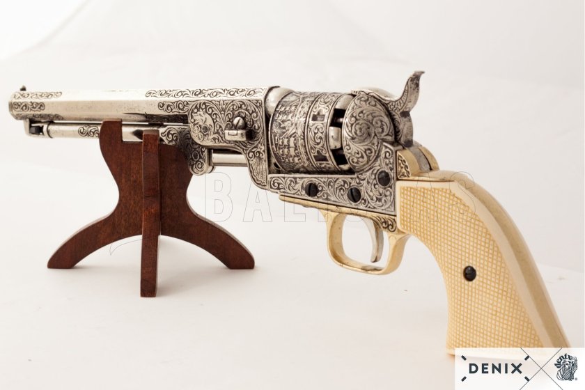Replik Colt Navy 1851 4