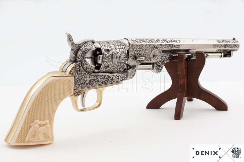 Replik Colt Navy 1851 7