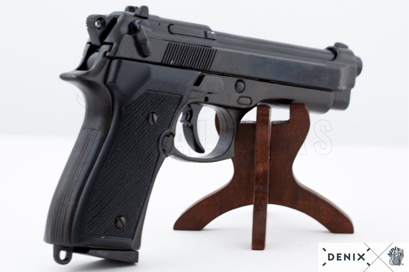 Replik Beretta 92F, Italien 1975 8