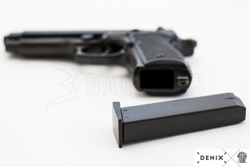 Replik Beretta 92F, Italien 1975 3
