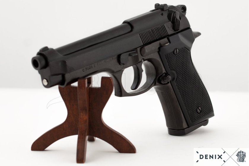 Replik Beretta 92F, Italien 1975 6