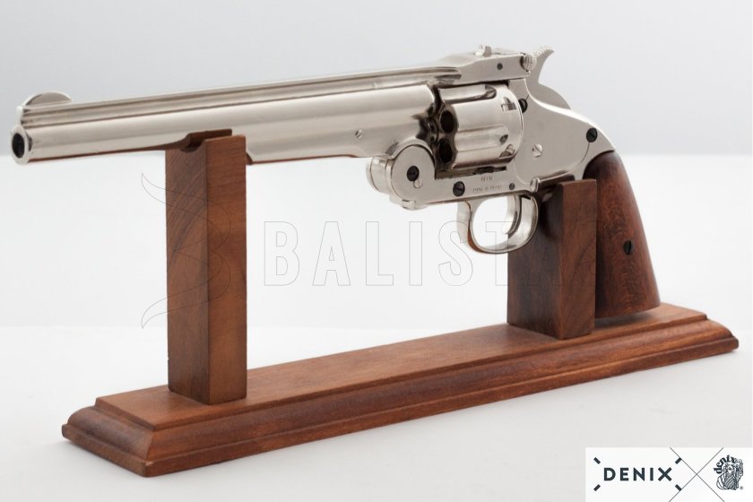 Replikat Smith & Wesson Schofield, USA 1875 6