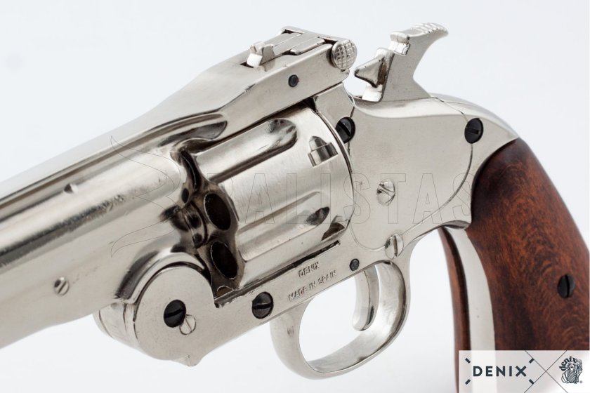Replikat Smith & Wesson Schofield, USA 1875 8