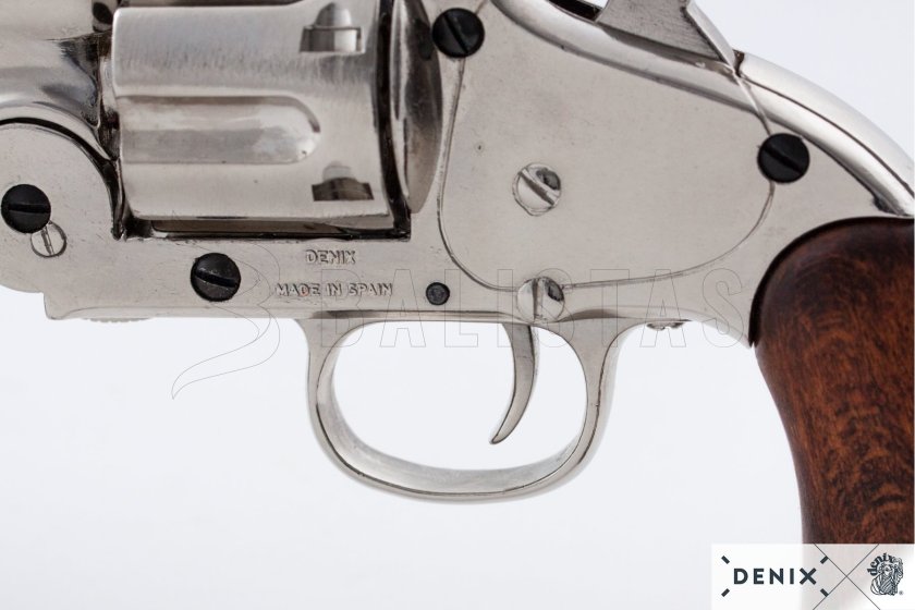 Replikat Smith & Wesson Schofield, USA 1875 11