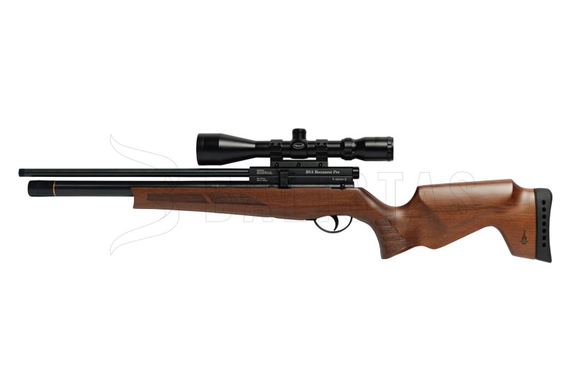 Luftgewehr BSA Buccaneer Pro Beech 5,5mm