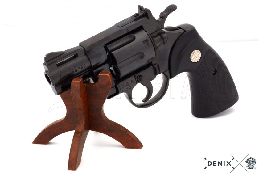 Replik Colt Python 2", USA 1955 5