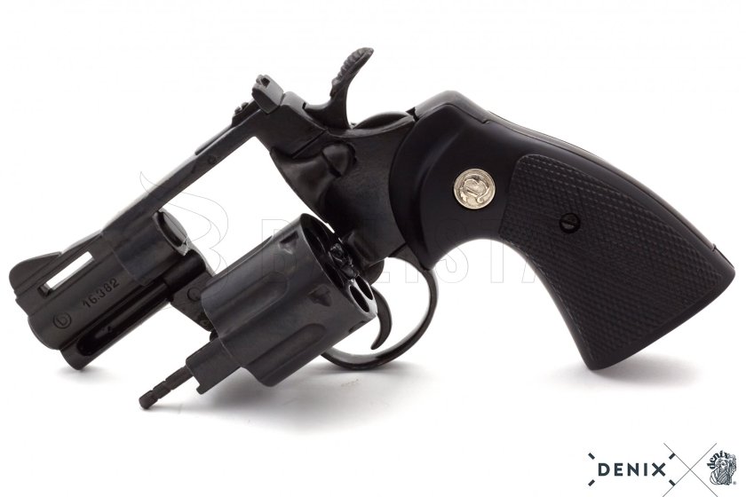 Replik Colt Python 2", USA 1955 12