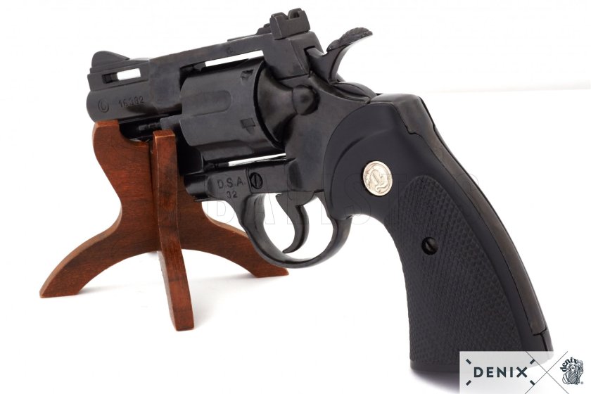 Replik Colt Python 2", USA 1955 8