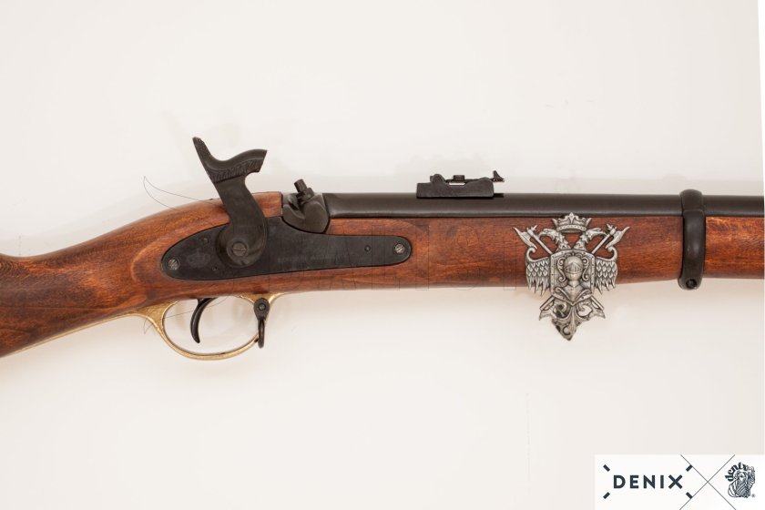 Replik Enfield Pattern 1853, Großbritannien 5
