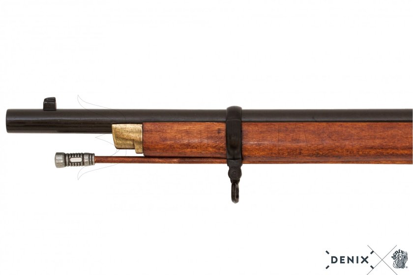 Replik Enfield Pattern 1853, Großbritannien 7