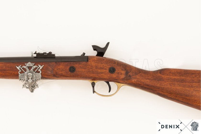 Replik Enfield Pattern 1853, Großbritannien 6