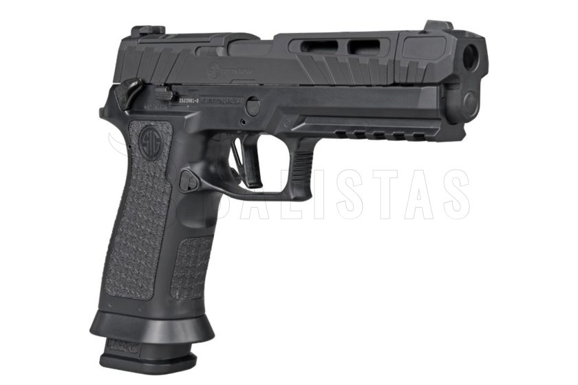 Luftpistole Sig Sauer P320 Spectre 4,5mm schwarz 4