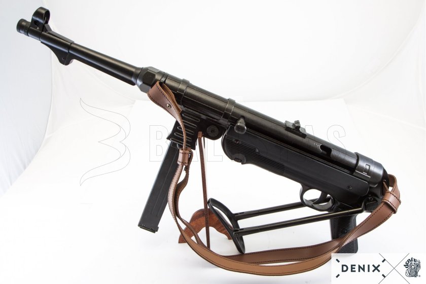Replik MP40 mit Riemen, Deutschland 1940 8
