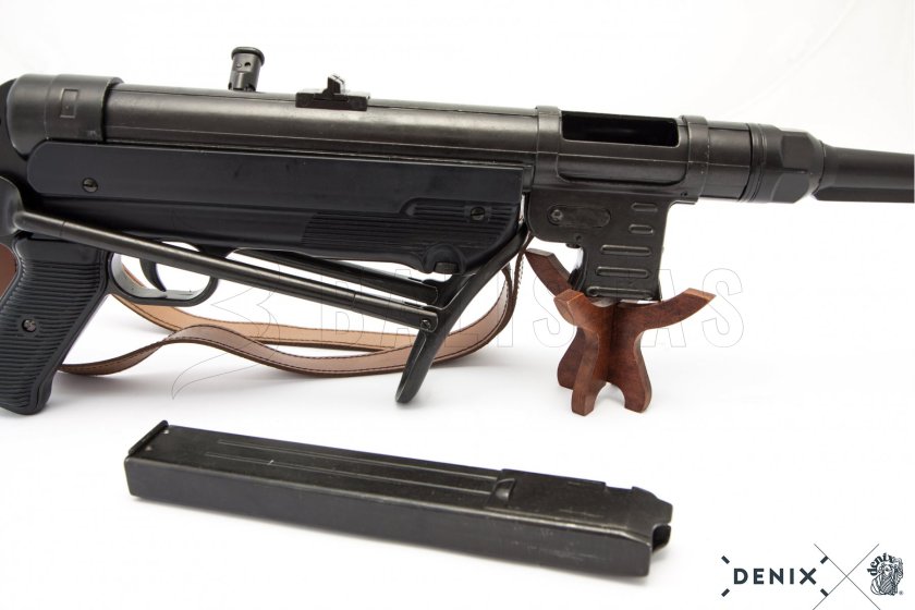Replik MP40 mit Riemen, Deutschland 1940 17