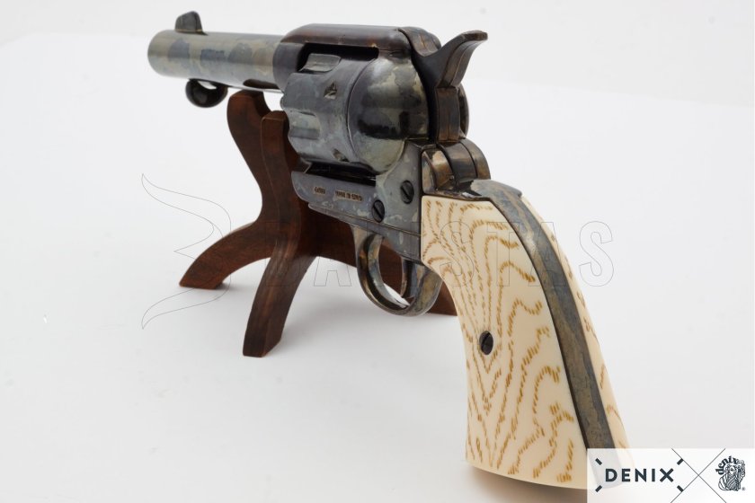 Replik Colt Peacemaker 4,75", USA 1873 7