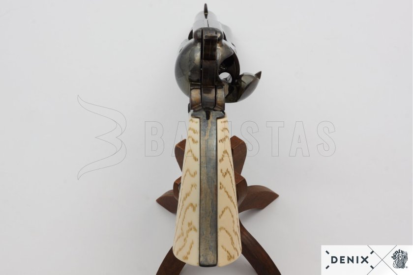 Replik Colt Peacemaker 4,75", USA 1873 8