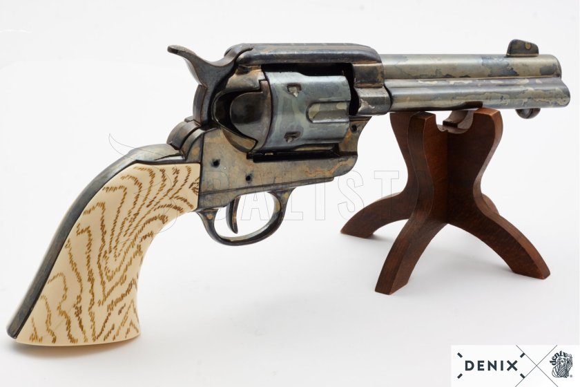 Replik Colt Peacemaker 4,75", USA 1873 3