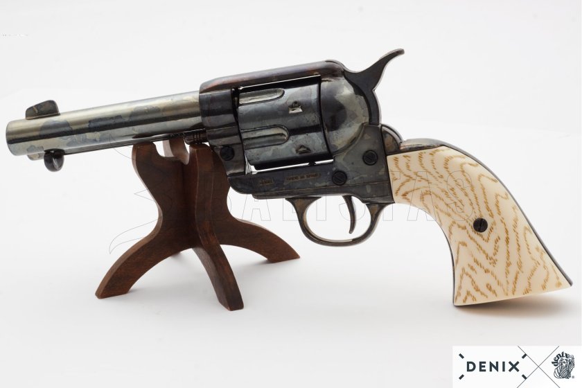 Replik Colt Peacemaker 4,75", USA 1873 6