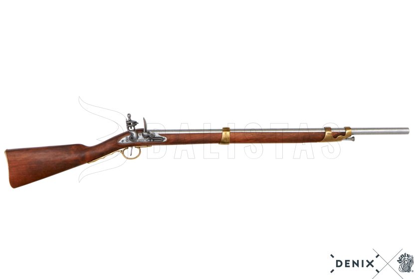 Replik Französisches Steinschlossgewehr, Frankreich 1806