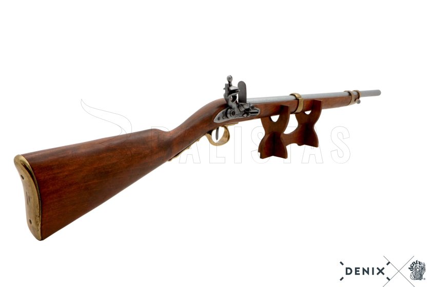 Replik Französisches Steinschlossgewehr, Frankreich 1806 3