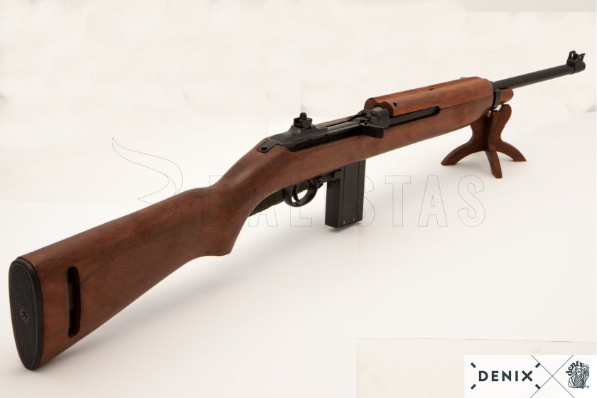 Replik M1 Carbine mit Riemen, USA 1941 5
