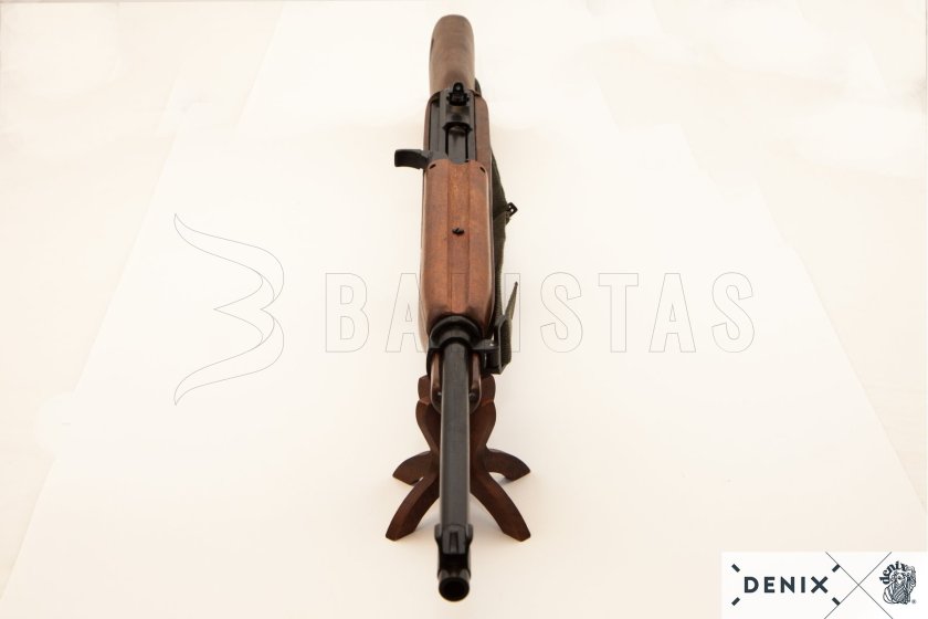 Replik M1 Carbine mit Riemen, USA 1941 6