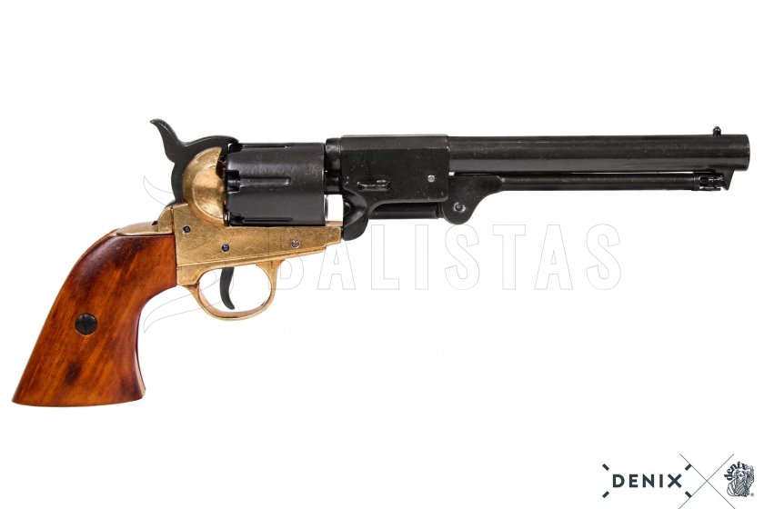 Replik eines Konföderiertenrevolvers, USA 1860
