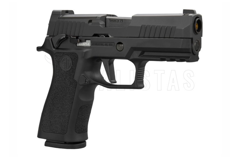 Luftpistole Sig Sauer P320 XCarry 4,5mm schwarz 5