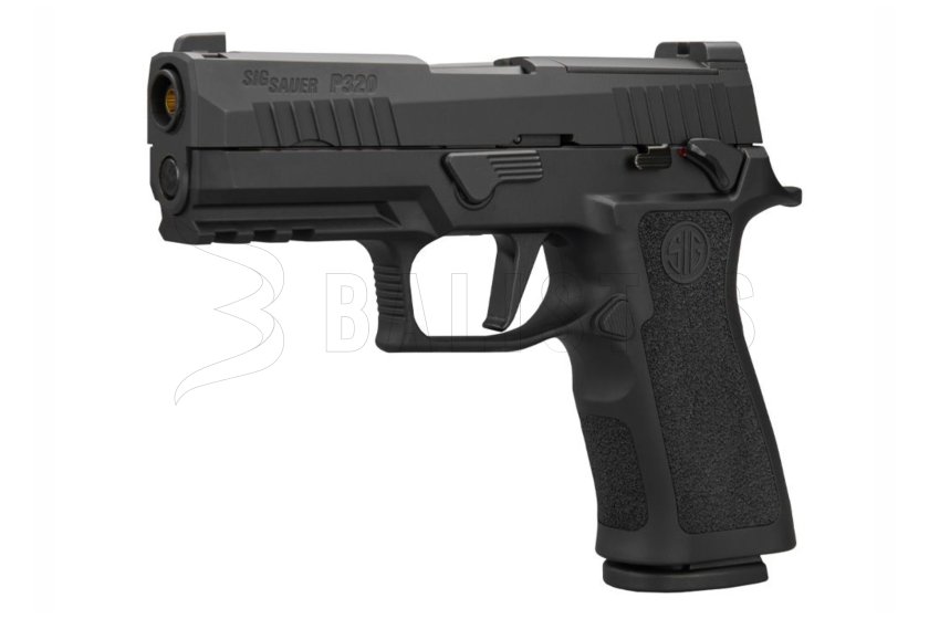 Luftpistole Sig Sauer P320 XCarry 4,5mm schwarz 2