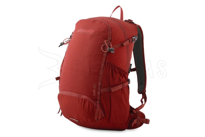 Rucksack Pinguin Air 33 rot