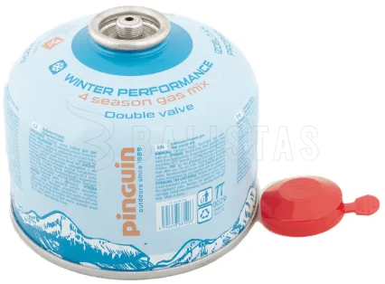 Winter-Gaskartusche Pinguin Winter Performance 230g 3