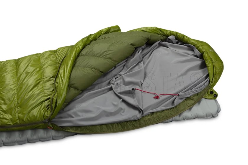 Schlafsack-Inlett Pinguin Liner Mummy 195cm 2