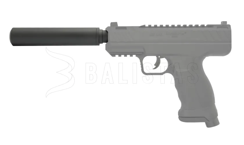 Laufverlängerung M22×1 Mercury Rise IntruBuster Gen2