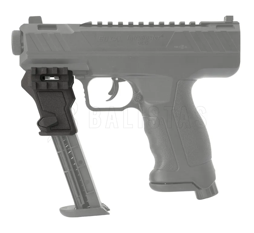 Griff mit Magazinhalter Mercury Rise IntruBuster Gen2