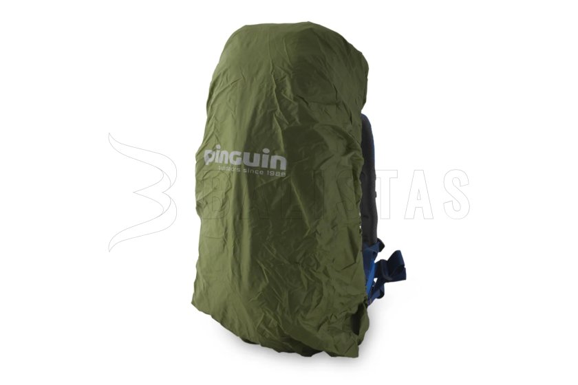 Rucksack-Regenhülle Pinguin Raincover M lime 2