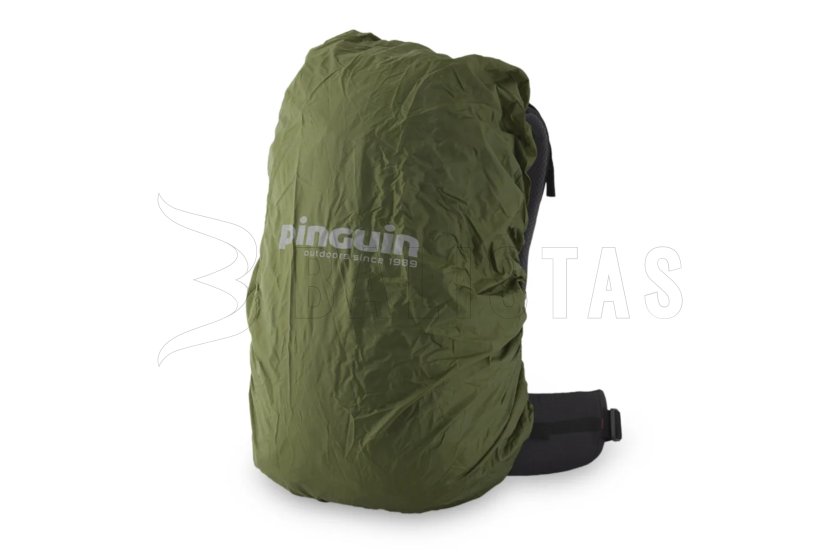 Rucksack-Regenhülle Pinguin Raincover S lime 2