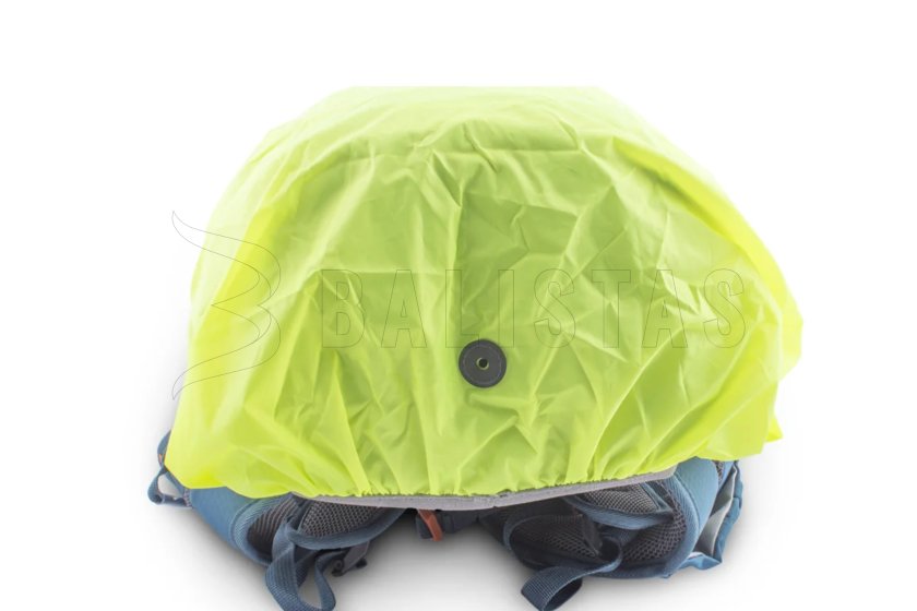 Rucksack-Regenhülle Pinguin Raincover L lime 5