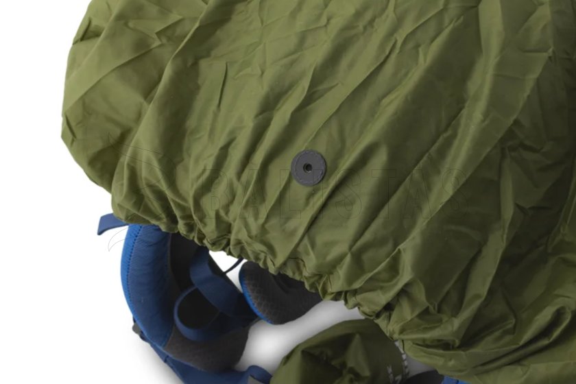 Rucksack-Regenhülle Pinguin Raincover L lime 3